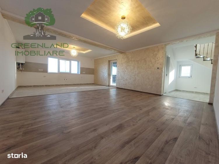 Casă cu 4 camere în Ciurbești