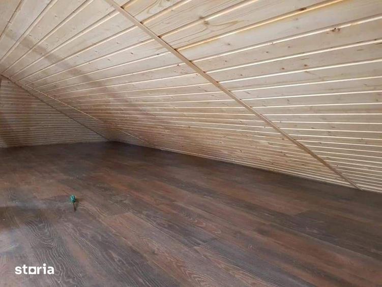 Casă cu 3 camere cu Teren 1400 Mp în Dârste