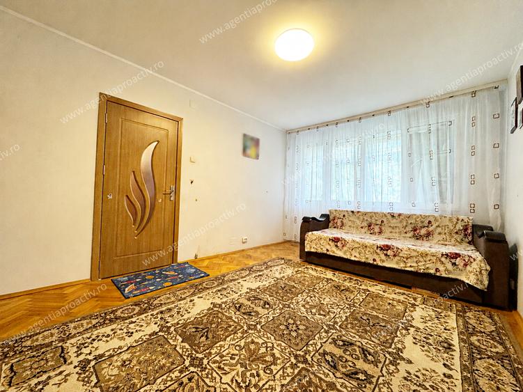 Apartament cu 2 camere, etajul 2, în cartierul Micro 16. - 1