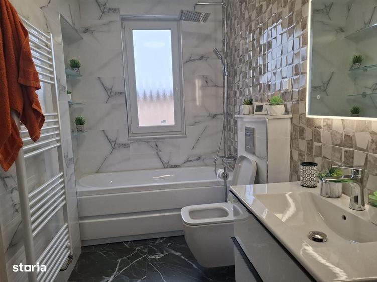 Apartament spatios trei camere, NOU, Sura Mica-Sibiu - 2