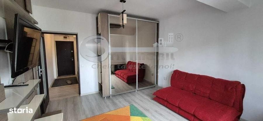 Apartament cu 2 camere decomandat în Tudor Vladimirescu