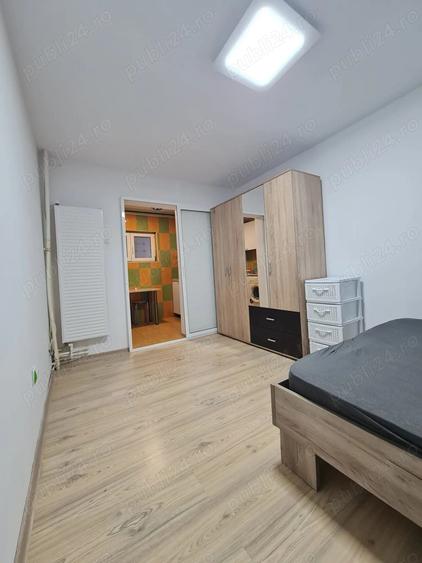 Vanzare apartament 2 camere, in Galati, Aurel Vlaicu, etaj 3, mobilat - 7