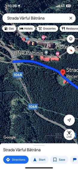 Teren Construcții intravilan de 7000 mp, în Păltiniș