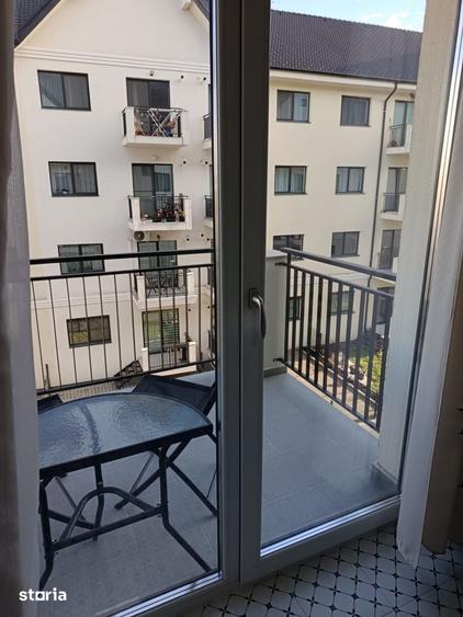 Garsonieră decomandată în Central