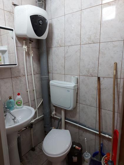 Garsonieră nedecomandată în Vest