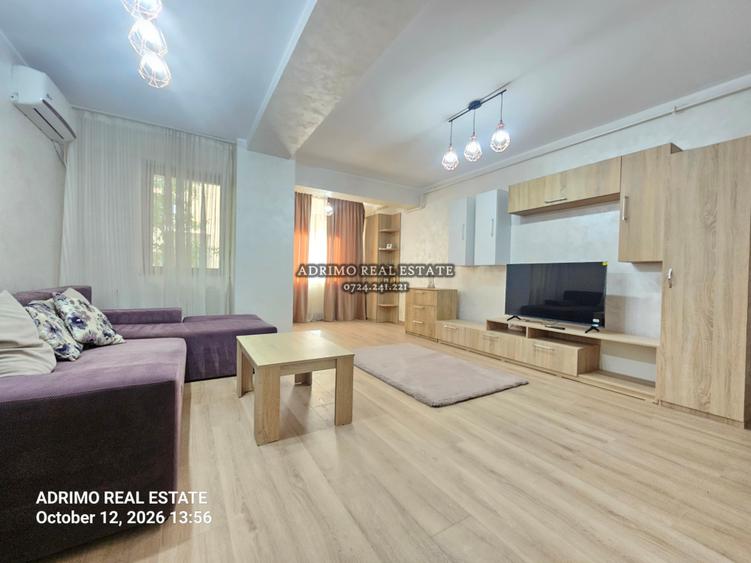 Apartament cu 2 camere decomandat în City Park Mall