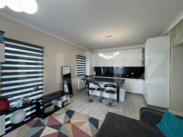 Apartament 3 camere , 74 mp utili + 3 LOCURI DE PARCARE , UNIRII - 4