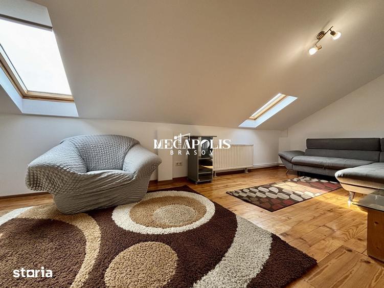 Apartament cu 2 camere în Dârste