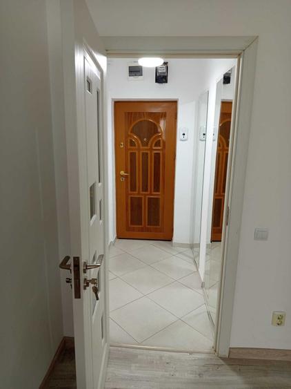 Apartament cu 2 camere semidecomandat în Nord