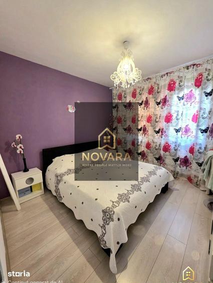 Apartament cu 2 camere decomandat în Orașul Nou