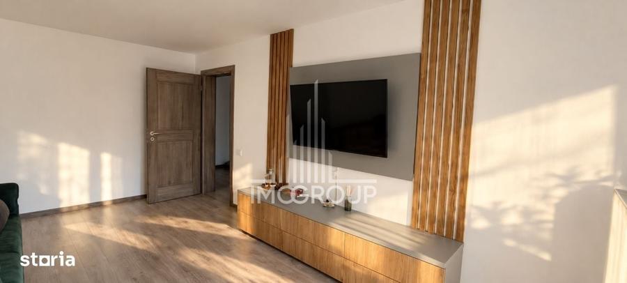 Apartament cu 3 camere în Mănăștur