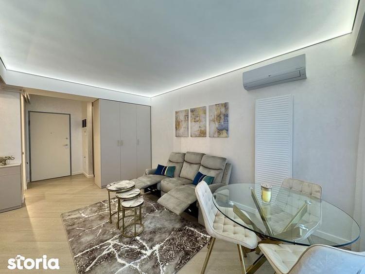 Studio dublu prima inchiriere Cortina North Pipera - 2