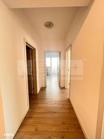 Apartament cu 2 Camere Decomandat de Vanzare Suceava/Nordic I 106.000E - 5