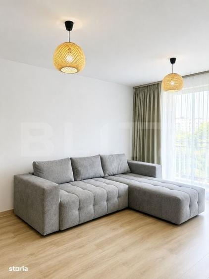 Apartament 3 camere, 79 mp, terasa, parcare, zona Racadau - 8