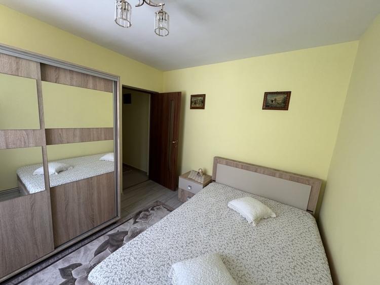 Apartament cu 2 camere decomandat, mobilat în Cezar Petrescu