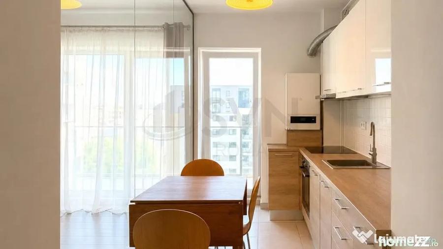 Apartament cu 3 camere decomandat în Lujerului