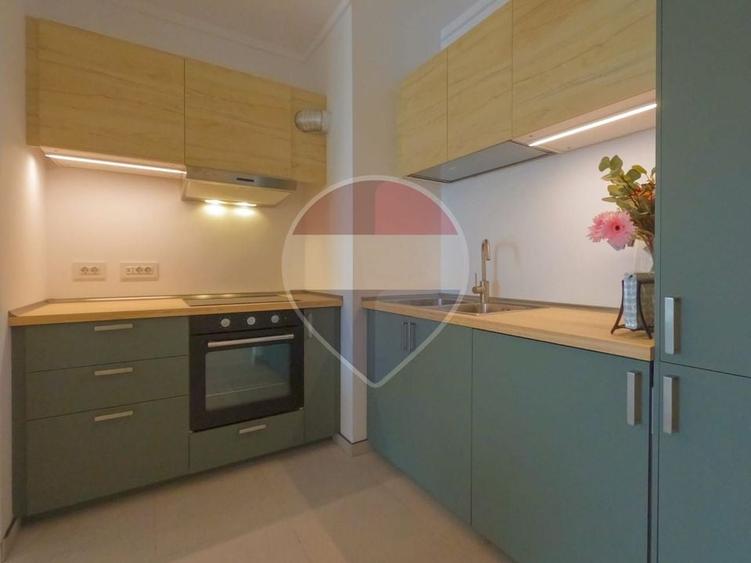 2 camere de inchiriat in ansamblul Marmura Residence / Bucurestii Noi - 4