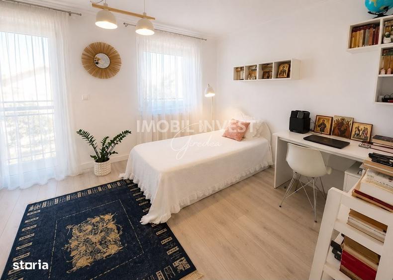 Casă cu 3 camere în Ultracentral