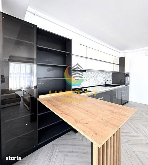 Apartament cu 3 camere, mobilat în Apărătorii Patriei