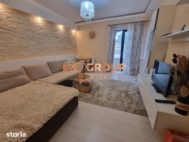 Apartament cu 2 camere decomandat în Valea Lupului
