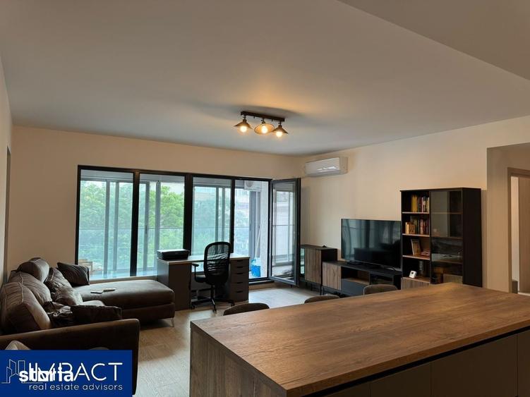Apartament cu 3 camere în Decebal