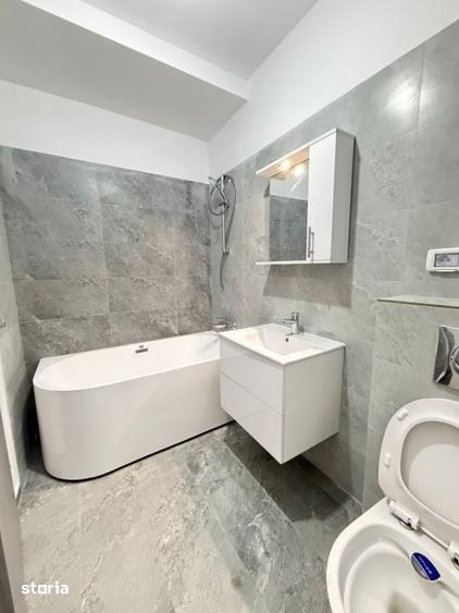 Apartament cu 2 camere decomandat în Est