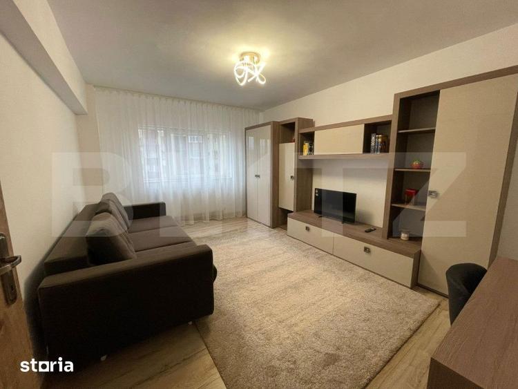 Apartament modern, 2 camere decomandate, zona OMV Marasti - 15