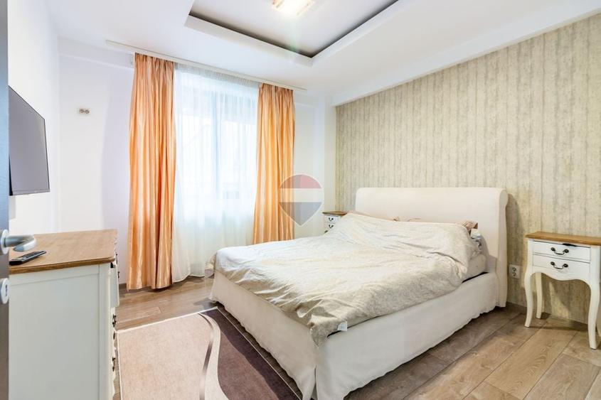 Apartament cu 4 camere decomandat, mobilat în Bucureștii Noi