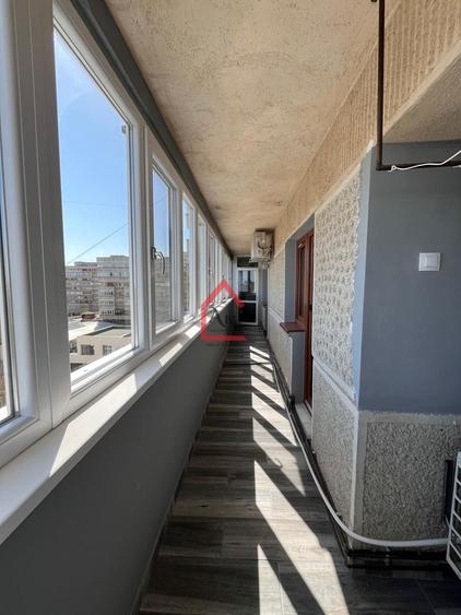 Apartament cu 2 camere decomandat, mobilat în Hala Centrală