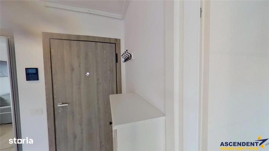 Apartament cu 2 camere în Noua