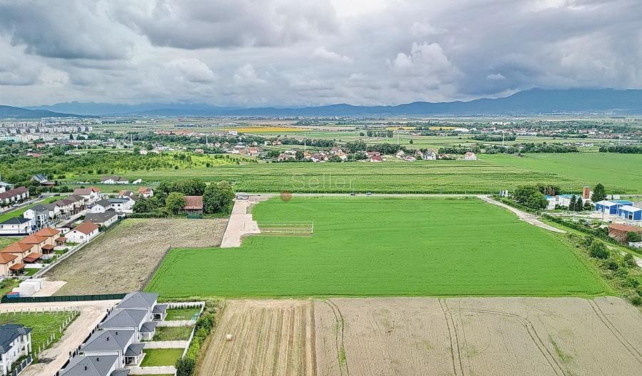 Teren Construcții intravilan de 800 mp, în Bartolomeu