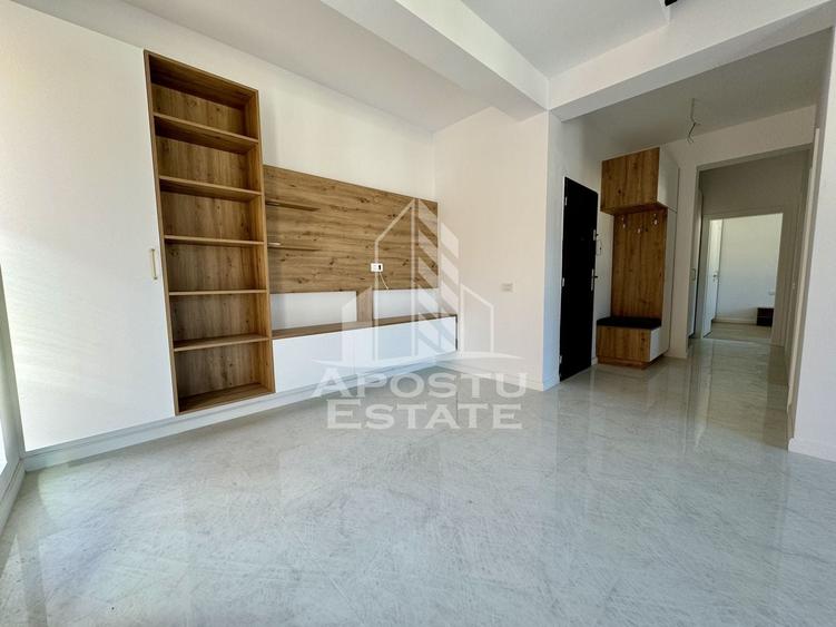 Penthouse cu 3 camere și 2 bai, mobilat si utilat in spate la Lidl. - 4