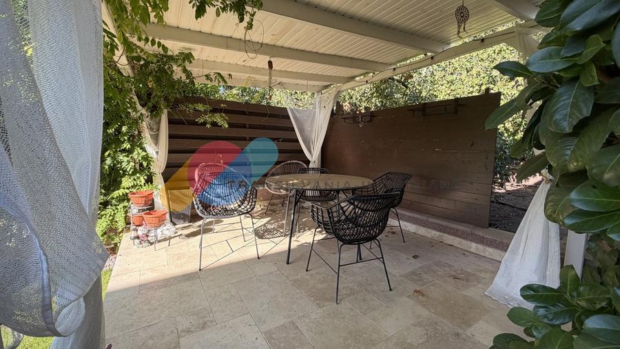 Duplex cu 4 camere cu Canalizare în Dâmbul Rotund