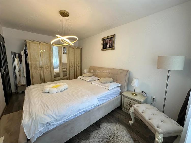 Apartament cu 3 camere decomandat în Moroasa 2