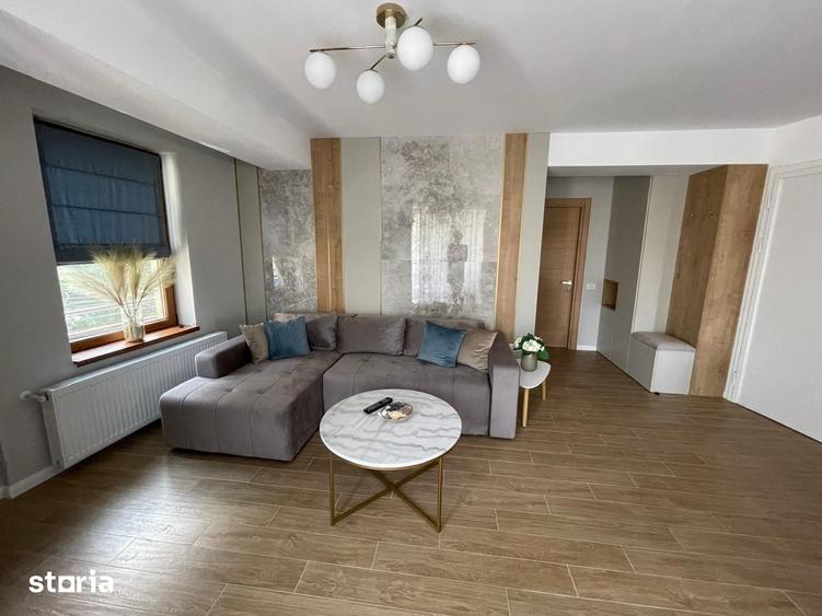 Inchiriere apartament 2 camere LUX zona Faleza Nord - 11
