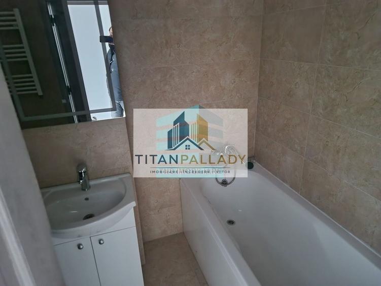 Apartament cu 2 camere în Titan