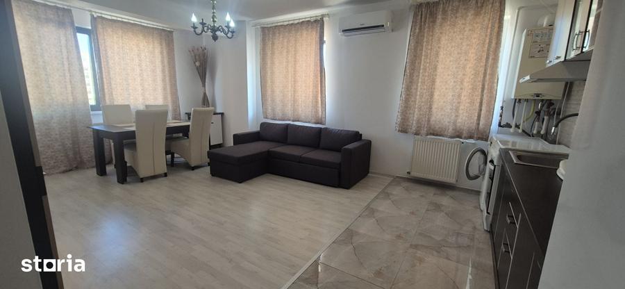 Apartament cu 2 camere în Tomis Nord