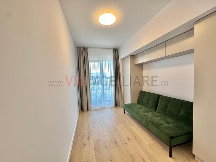 Apartament cu 3 camere decomandat în Băneasa