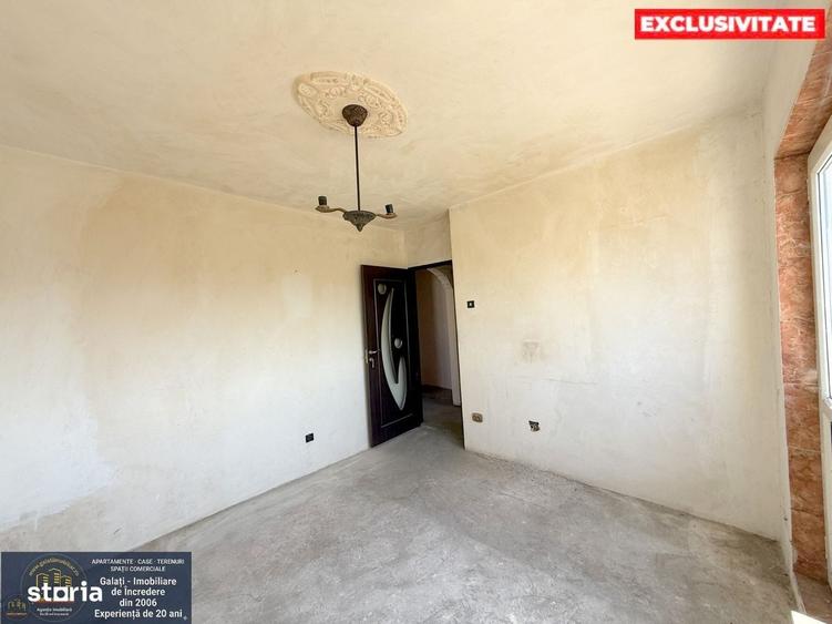 Apartament cu 3 camere în Micro 17