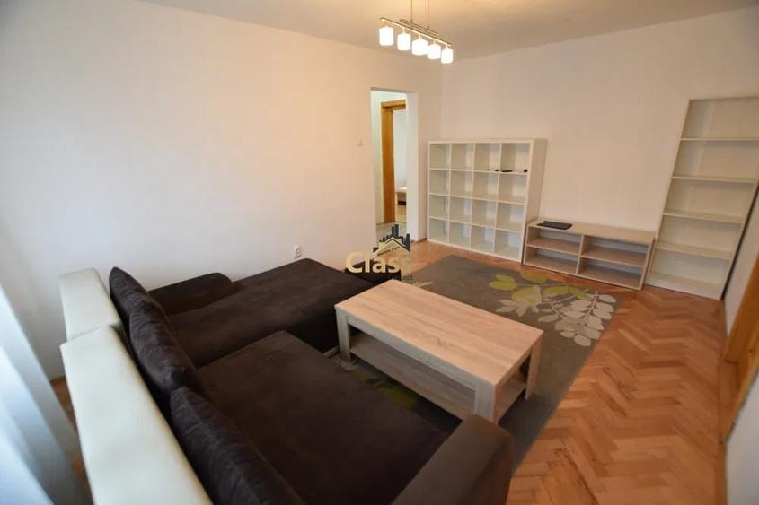 Apartament cu 3 camere semidecomandat, mobilat în Grigorescu