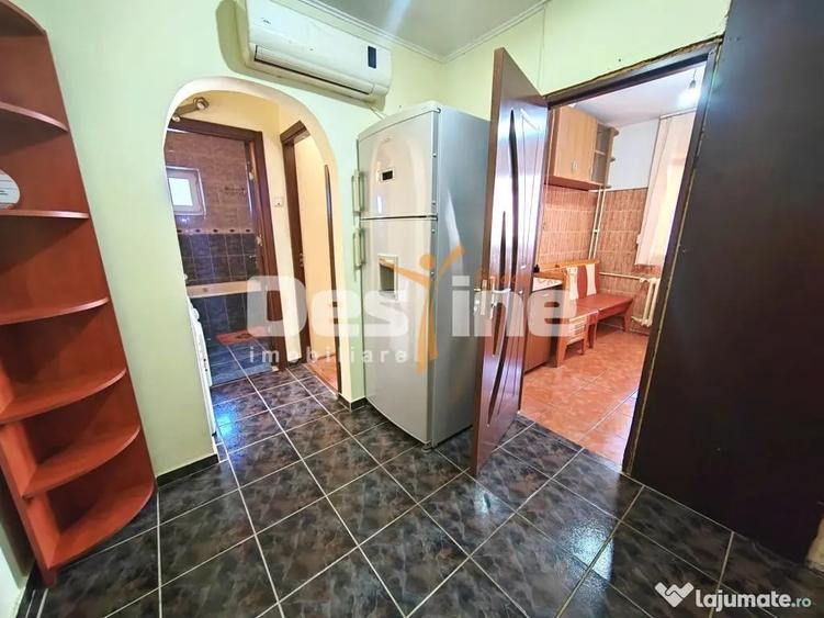 Apartament cu 2 camere decomandat în Central