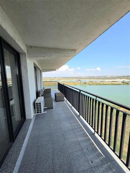 Apartament cu 2 camere semidecomandat în Exterior Nord