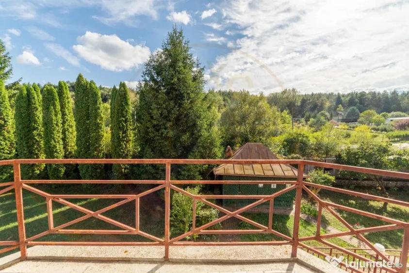Casa in Valea Ursului + 1500 mp teren -jud. Arges - 8