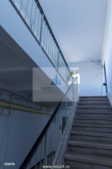 Apartament cu 4 camere semidecomandat în Sud