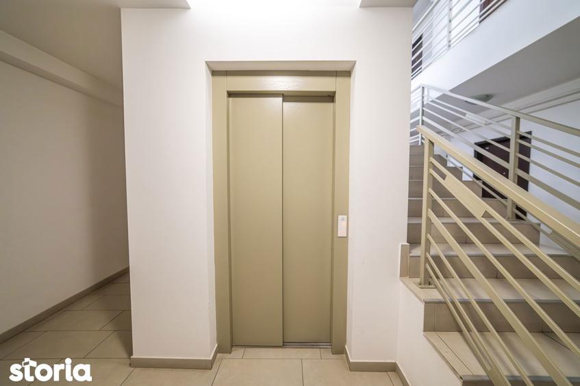 Garsonieră decomandată, mobilată în Fratelia
