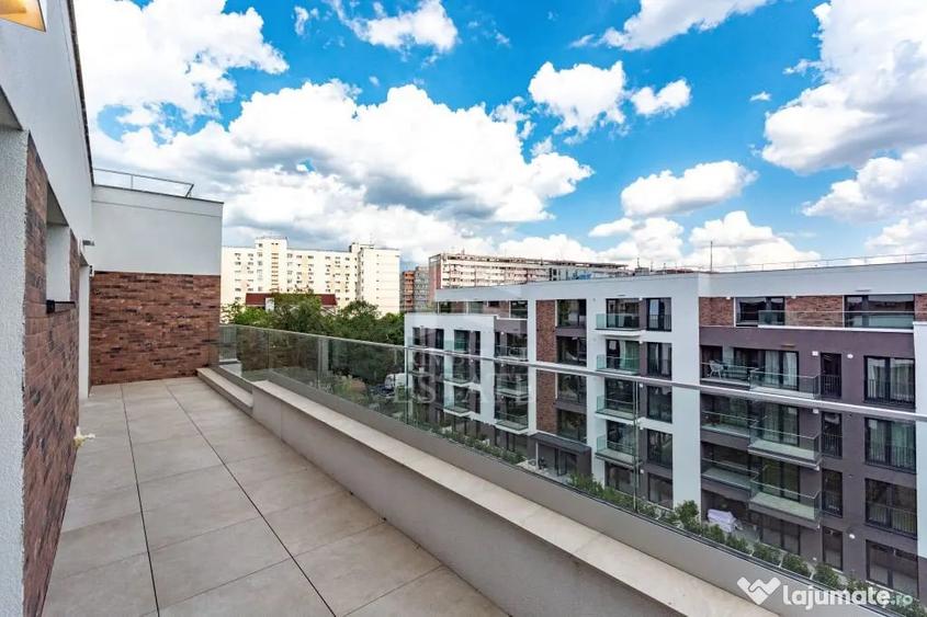 Apartament cu 2 camere decomandat în Moșilor