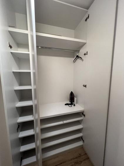 Apartament cu 2 camere semidecomandat, mobilat în Mihai Bravu