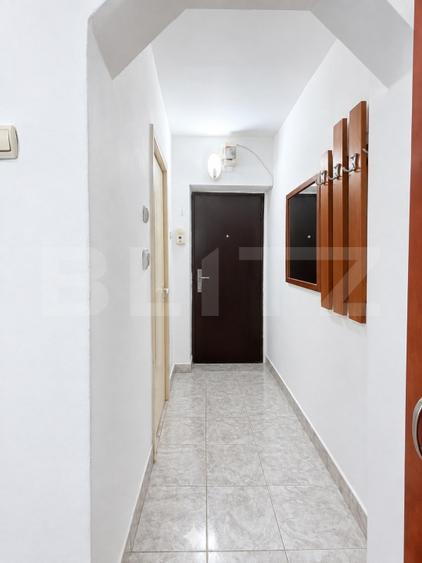 Apartament cu 2 camere semidecomandat, mobilat în Nord-Est