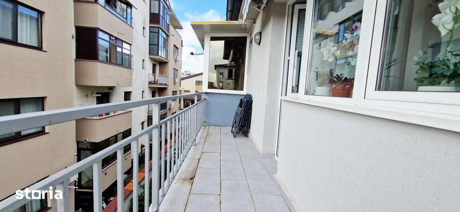 Apartament cu 2 camere în Ghencea