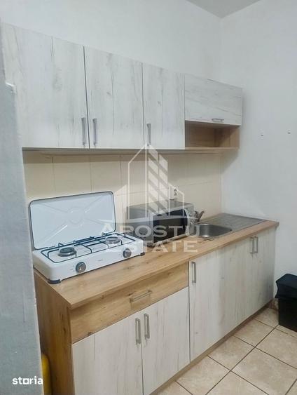 Garsonieră în Buziașului